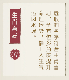 重庆起名字好地方-起名流程七